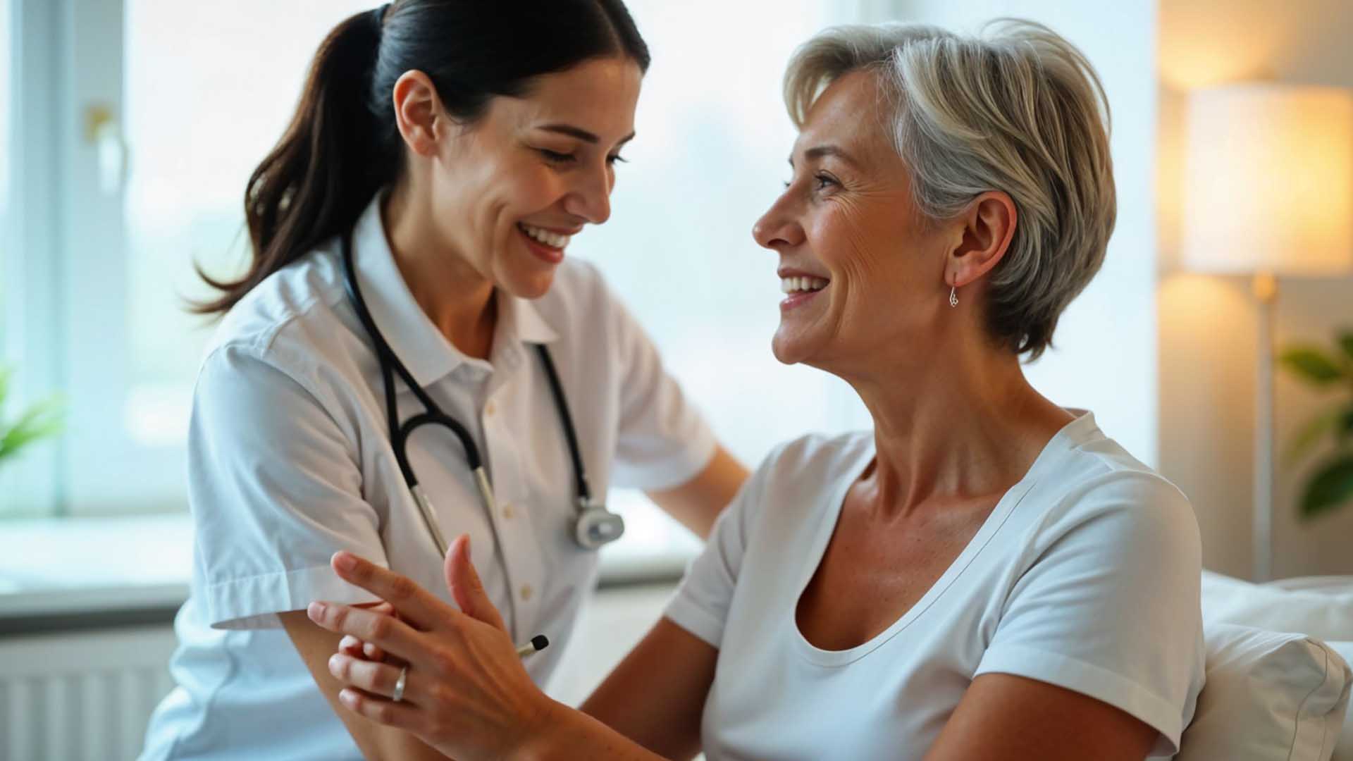 Online Physiotherapy - Rewin Health
