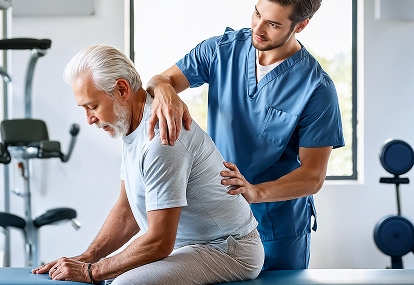 Online Physiotherapy - Rewin Health