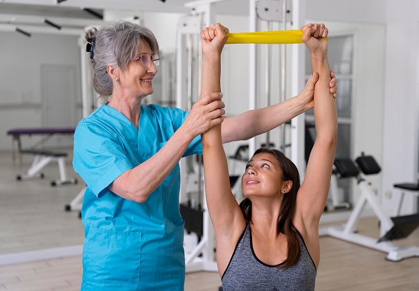 Online Physiotherapy - Rewin Health