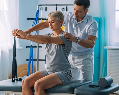 Online Physiotherapy - Rewin Health