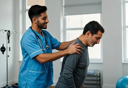 Online Physiotherapy - Rewin Health
