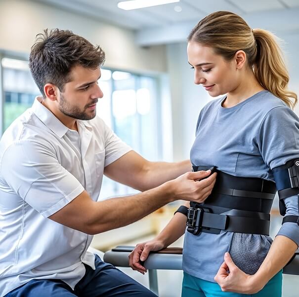 Online Physiotherapy - Rewin Health